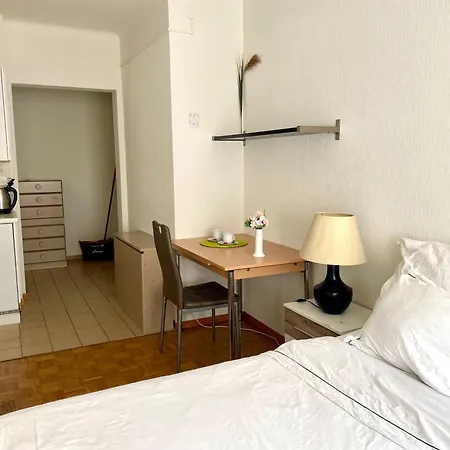 Apartment 300m From The Train Station Lausanne