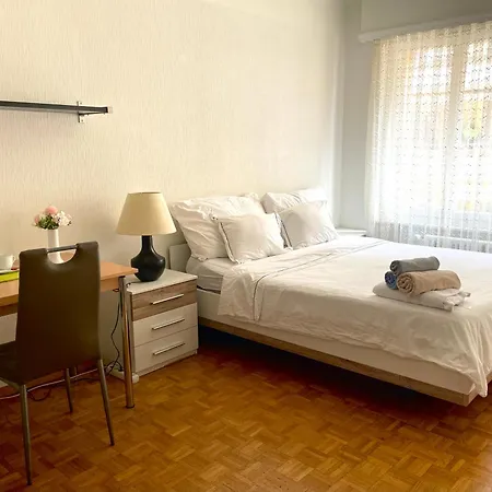 300m From The Train Station Apartment *