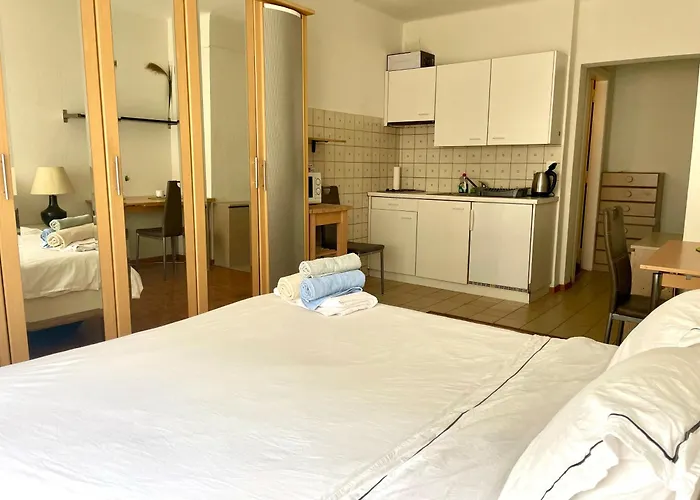 Appartement 300m From The Train Station *