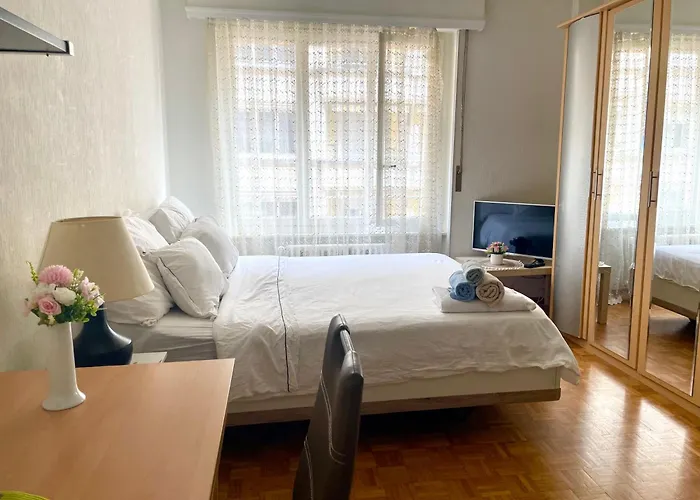 300m From The Train Station *