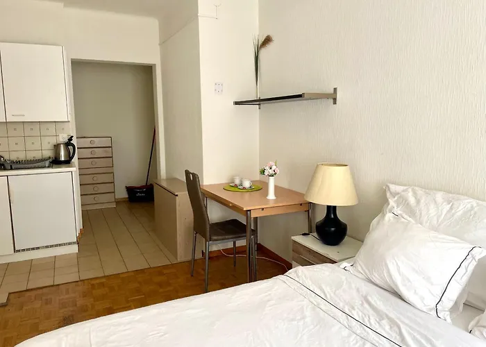 Appartement 300m From The Train Station Lausanne